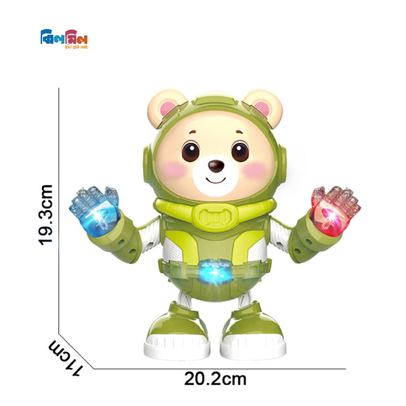 Space Exploration Toy