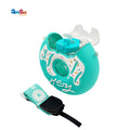 Donut Water Bottle Green