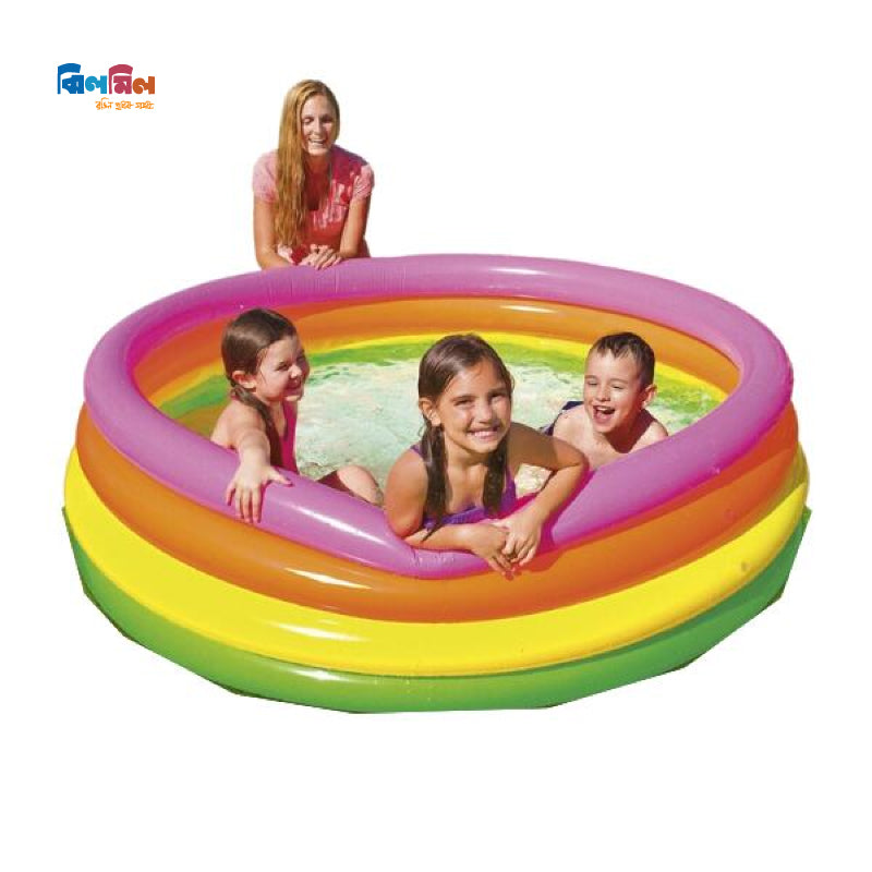 Children’s Inflatable Swimming Pool (Big Size)