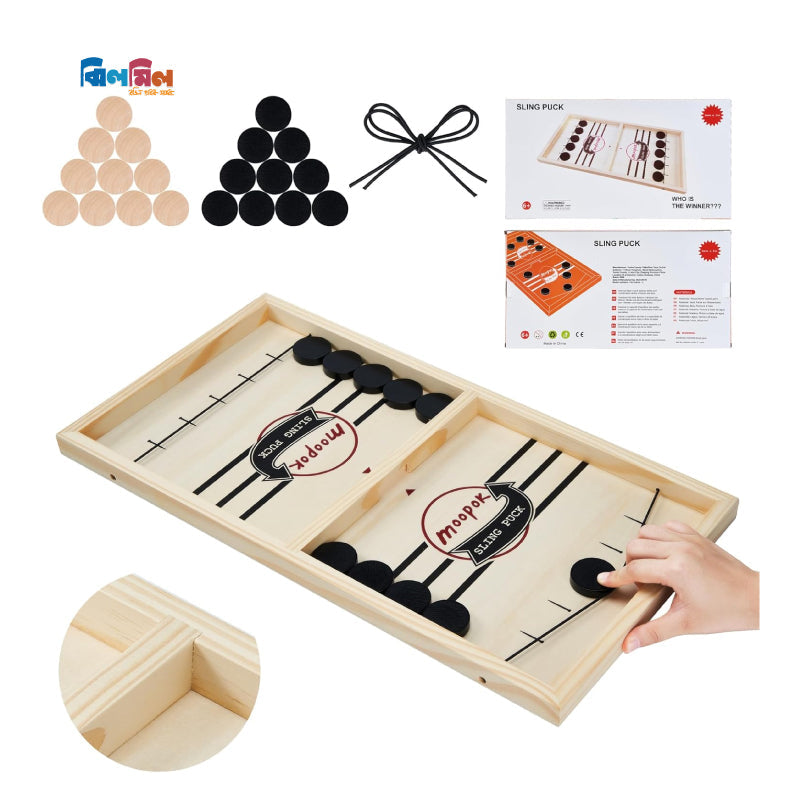 Ejection Chess Interactive Board Game