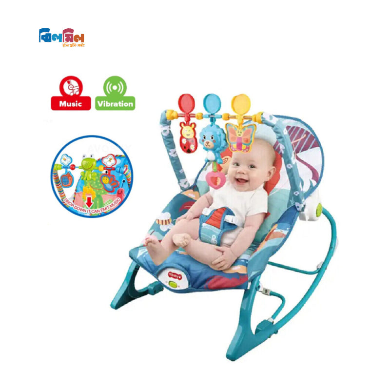 Electric Baby Bouncer Rocker