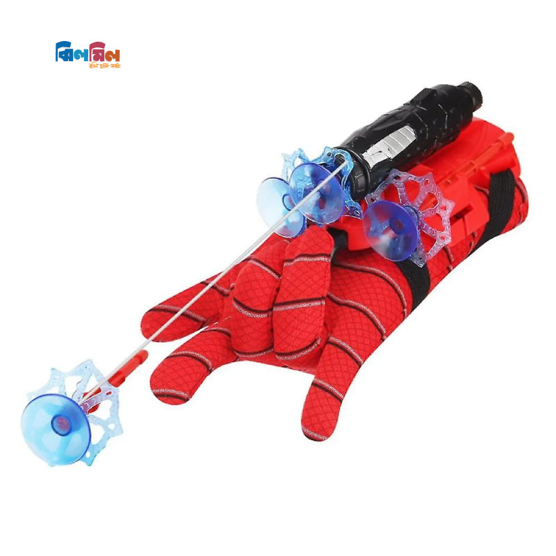 Guantes Spiderman Shooter
