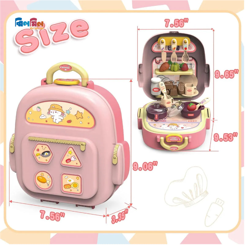 kids Kitchen set toy kit