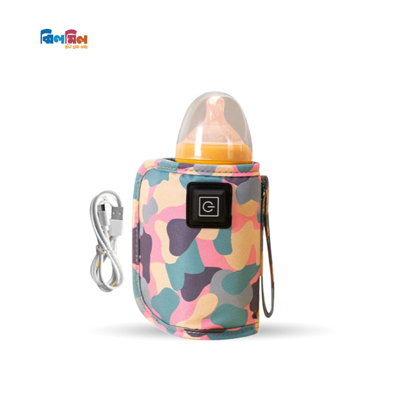 USB Milk Warmer Bag