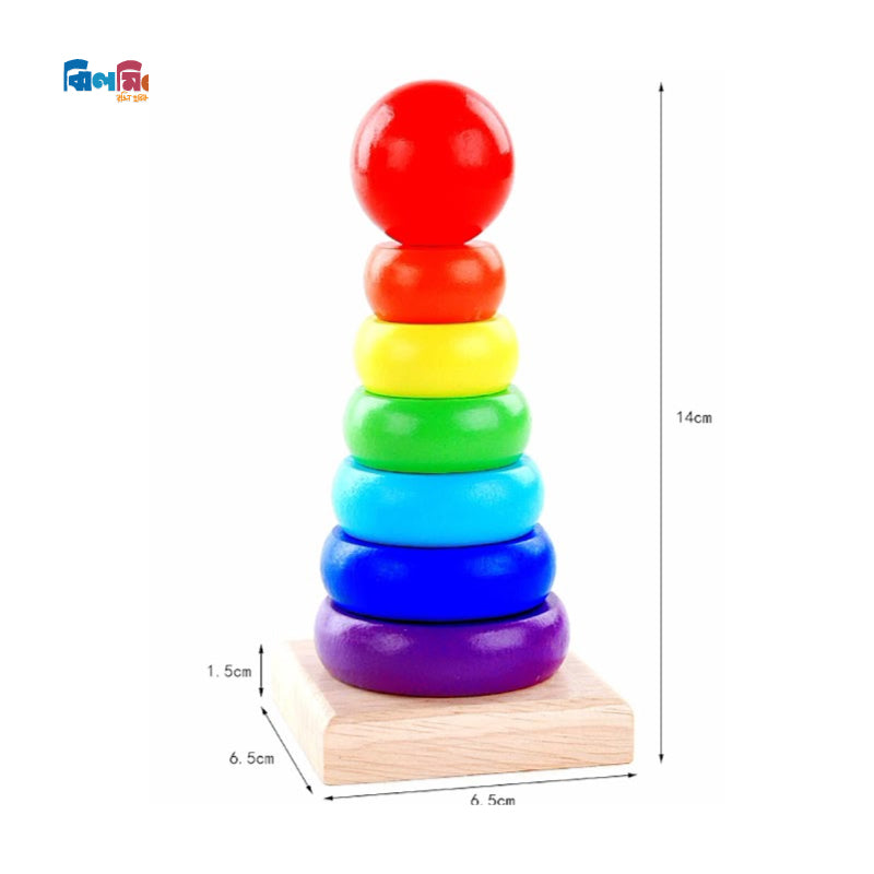 Rainbow Tower