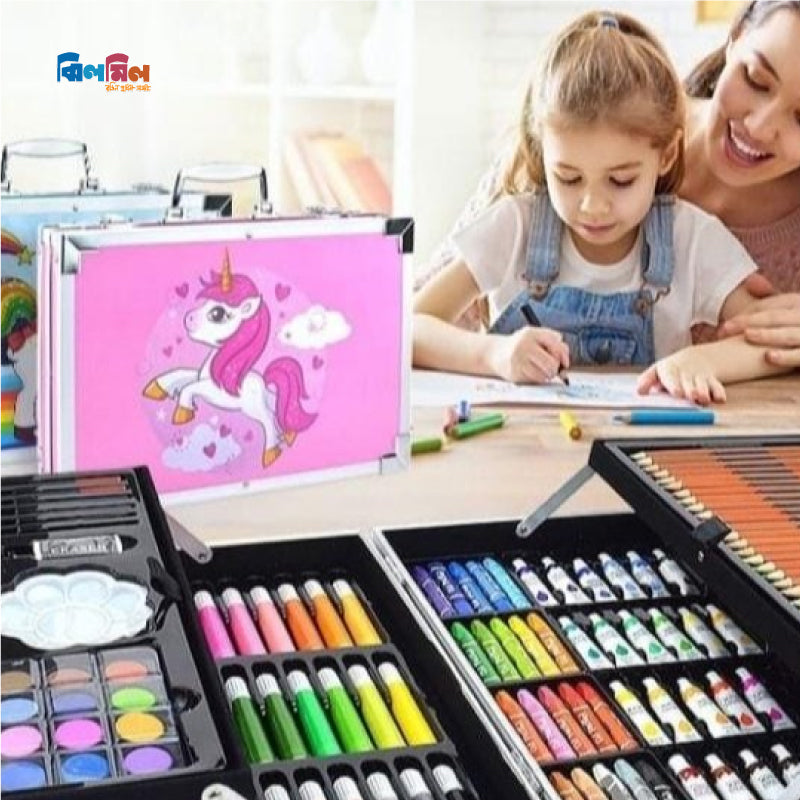 Unicorn Kids Art Set