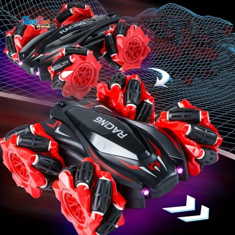 Stunt Remote Control Car
