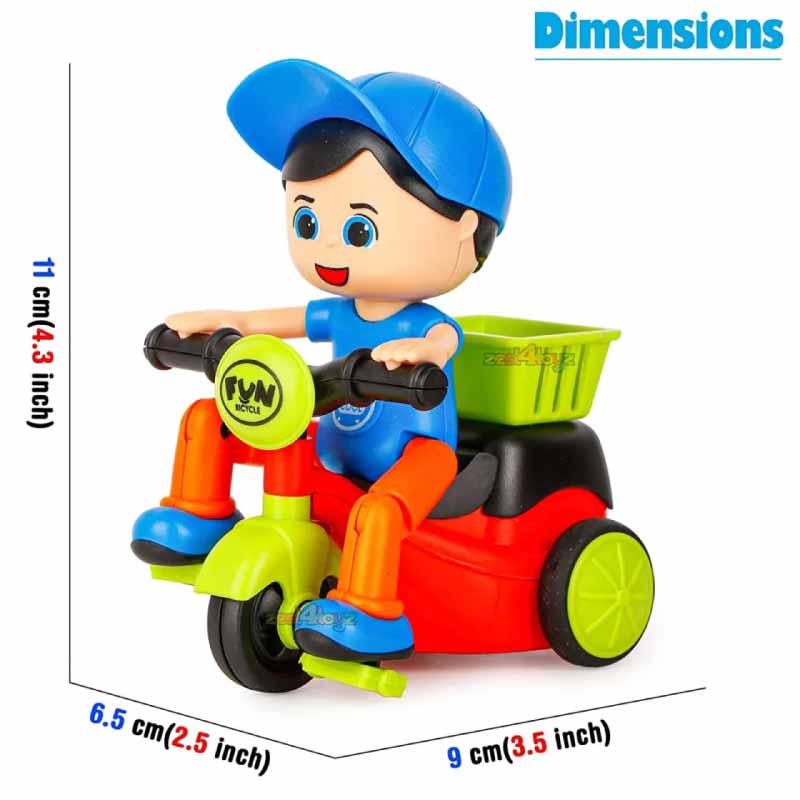 Cycle Toy