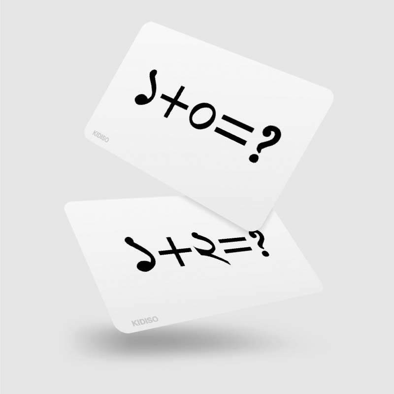 সংখ্যা ফ্ল্যাশ কার্ড