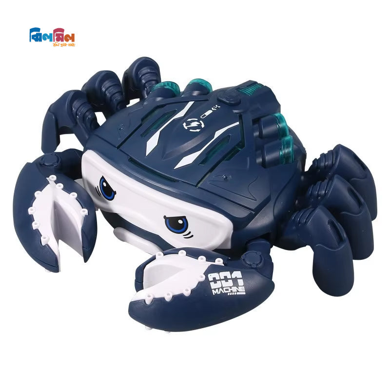 Crawling Crab Toy Electronic