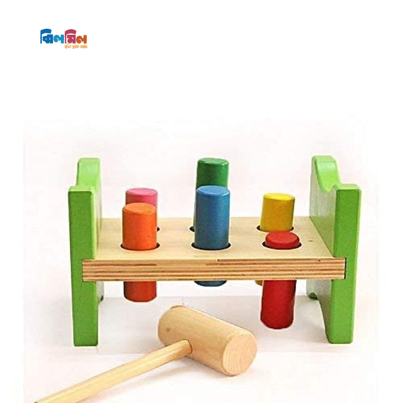 Wooden Percussion Platform
