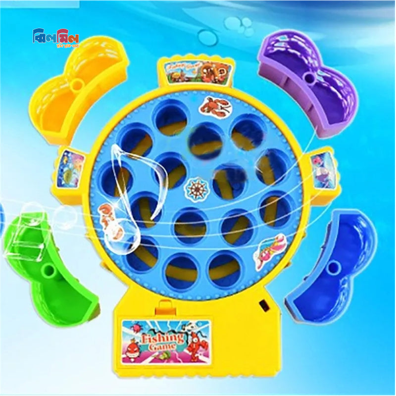Fishing Fun Game