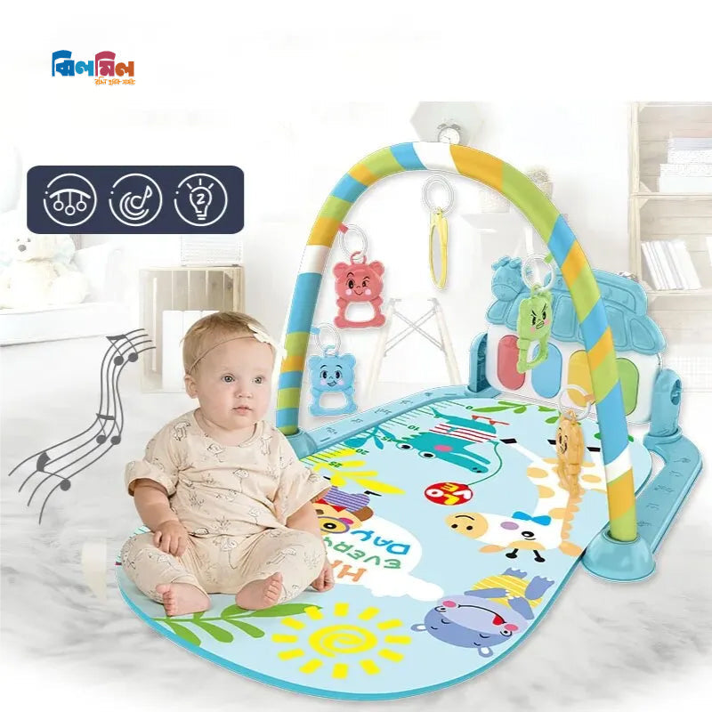 CHILDREN'S PEDAL PIANO