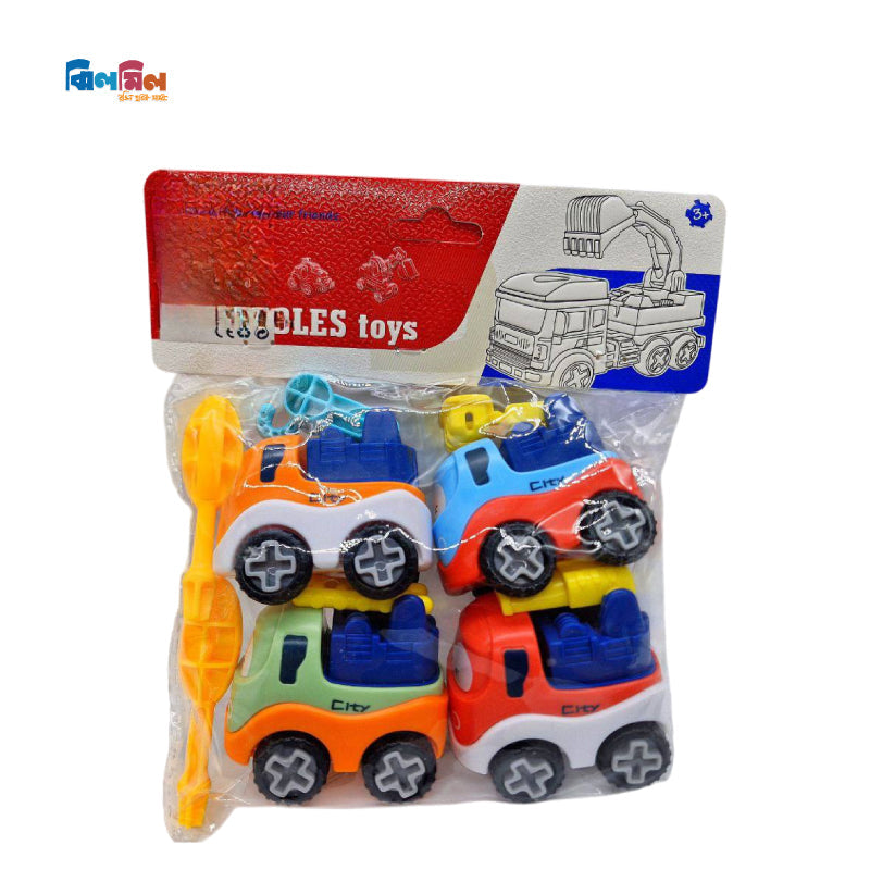Diy Assemble Toys