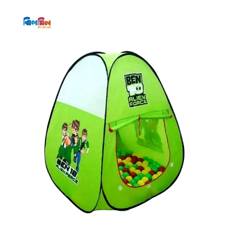 Ben Ten Tent Play House