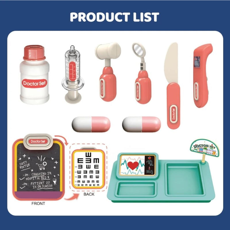 Doctor Set toy kit