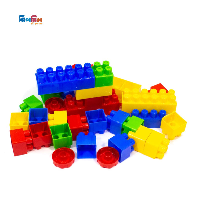 Little Bulding Blocks