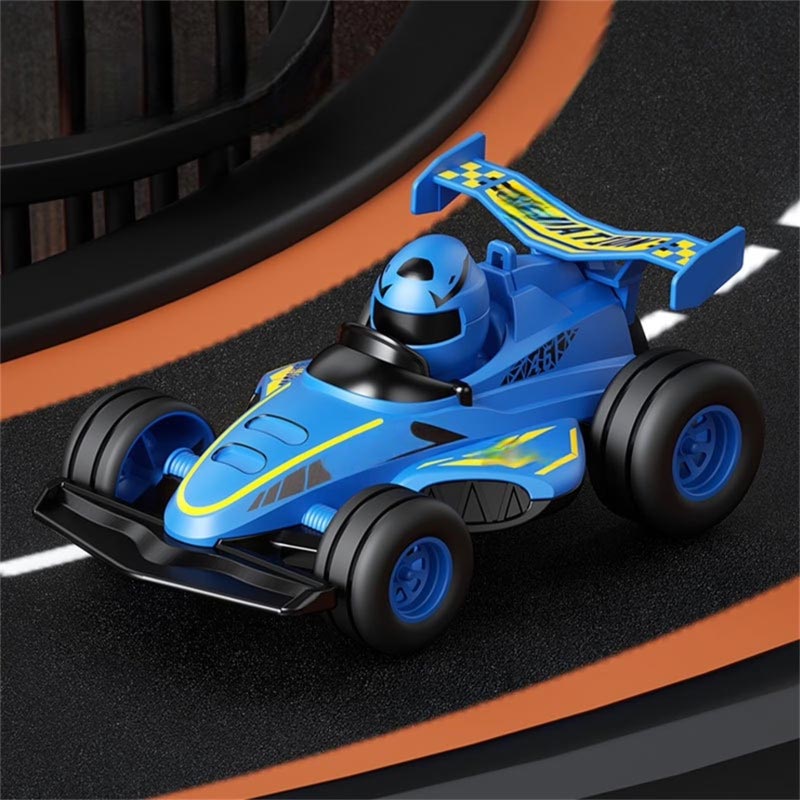 Attraction Racing Car Small Toy