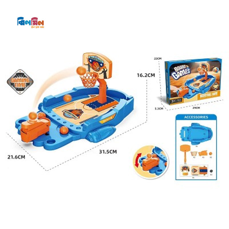 Busket Ball Game Board