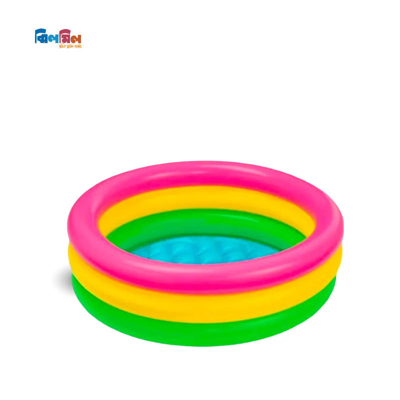 Kids’ Swimming Pool Round– 61 CM