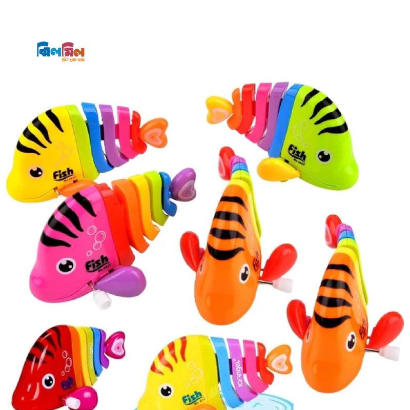 Colouring Fish
