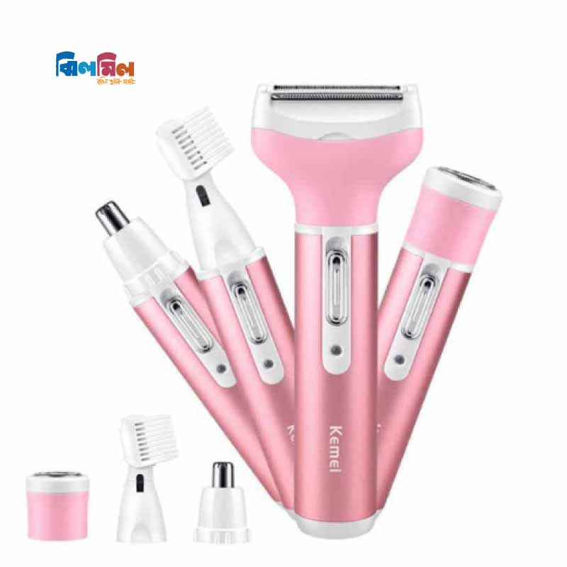 Lady Shaver Beauty Kit