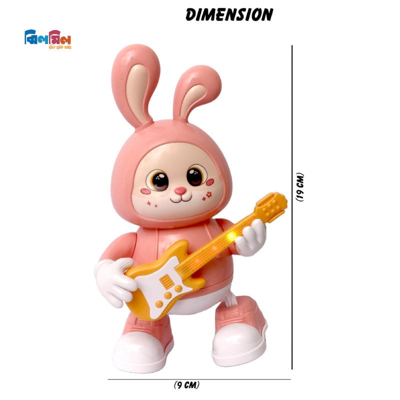 Rabbit Guiterist