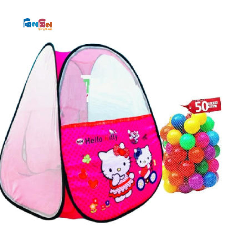 Hello Kitty Tent Play House
