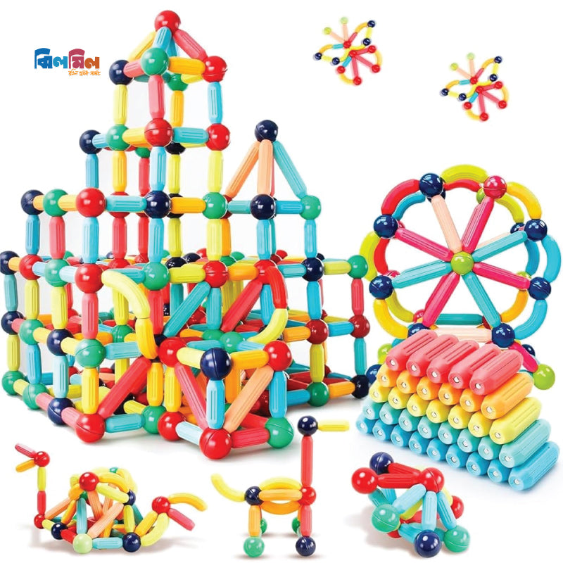 Magnetic Sticks 36 Pices