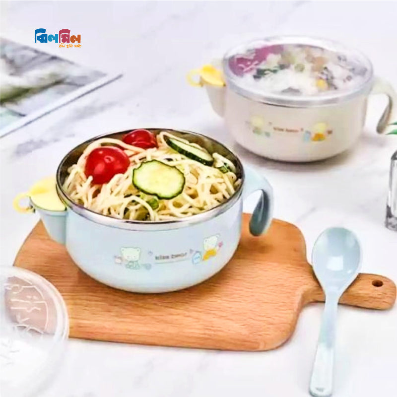 Baby Feeding Bowl