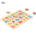 Pin Puzzle Alphabet