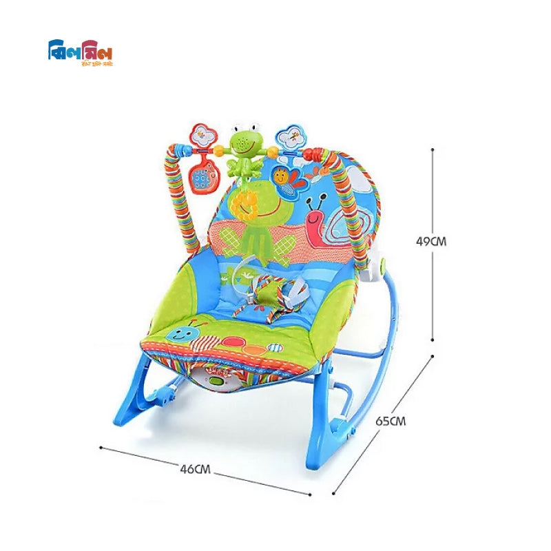 Electric Baby Bouncer Rocker
