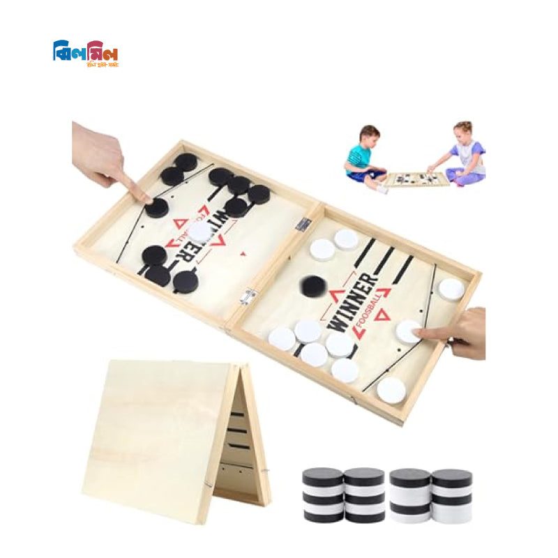 Ejection Chess Interactive Board Game