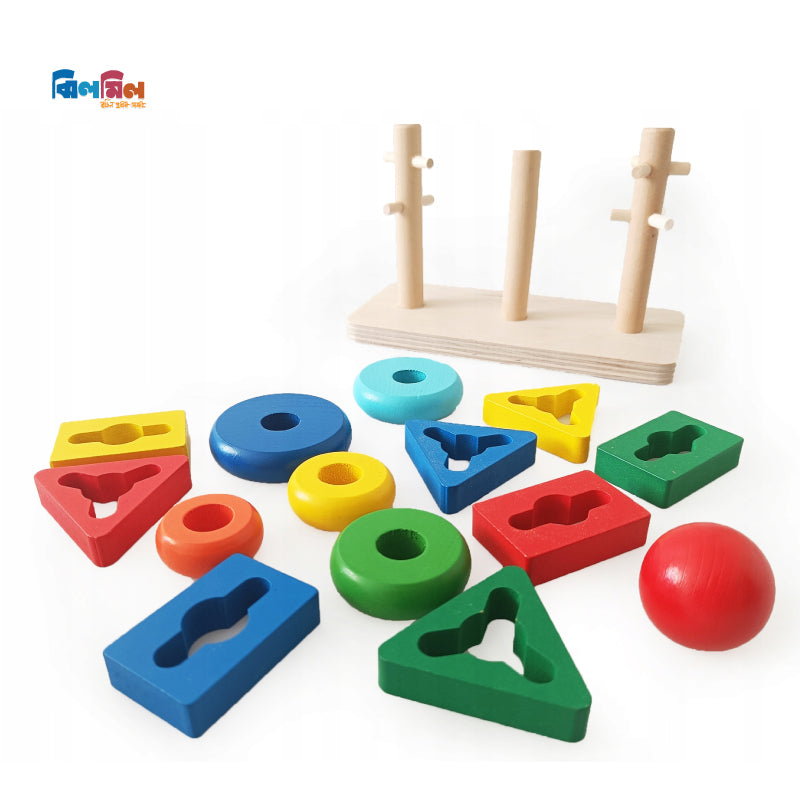 Puzzle Tower