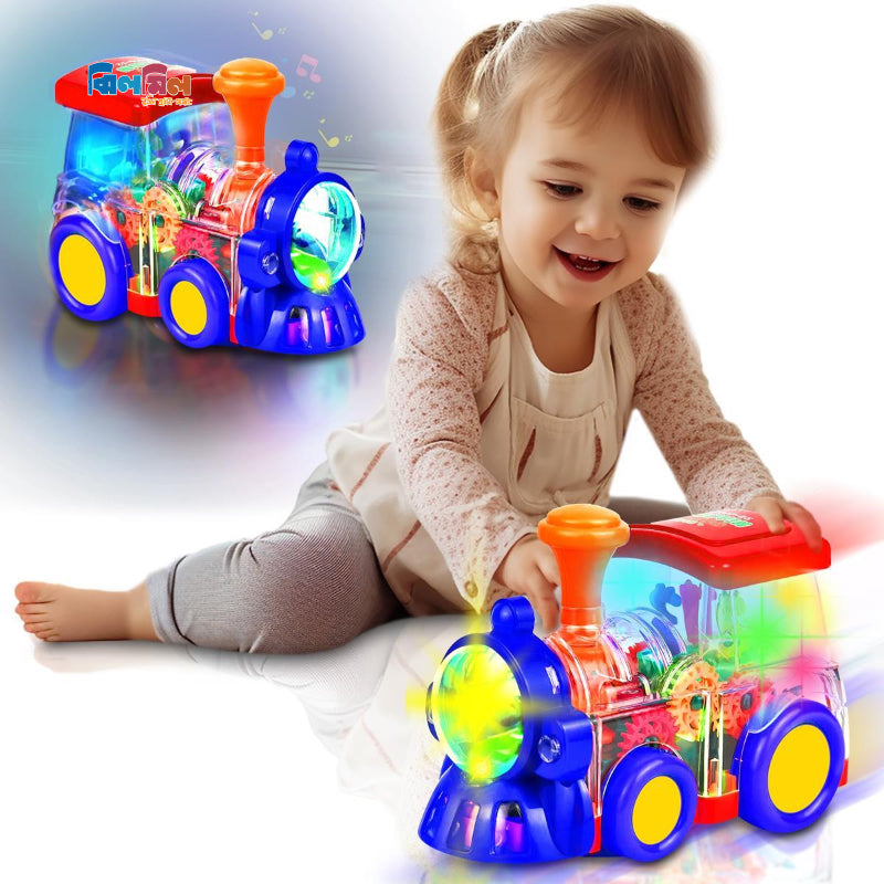 Gear Train + 3 pcs Battery