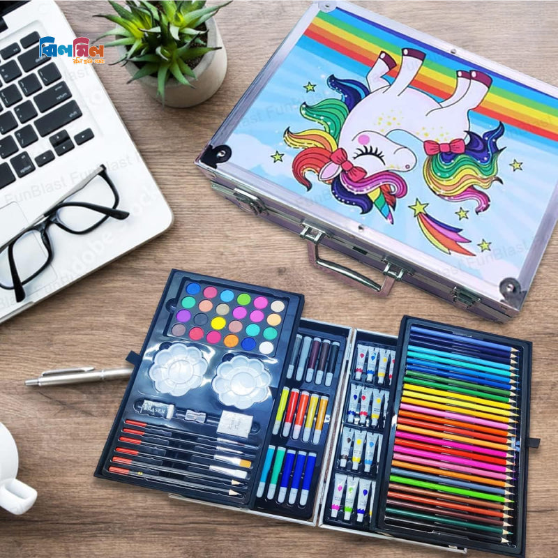 Unicorn Kids Art Set