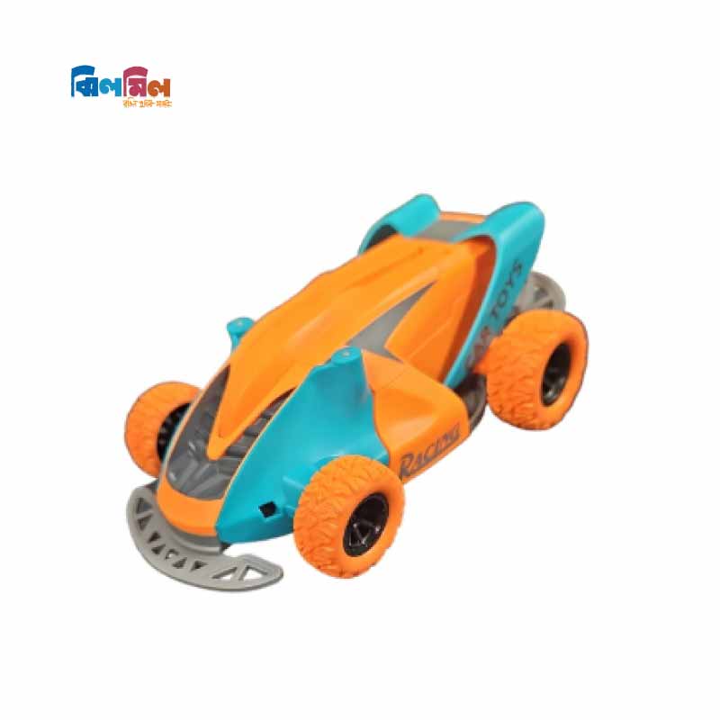 2-in-1 Transformer Robot Car Toy