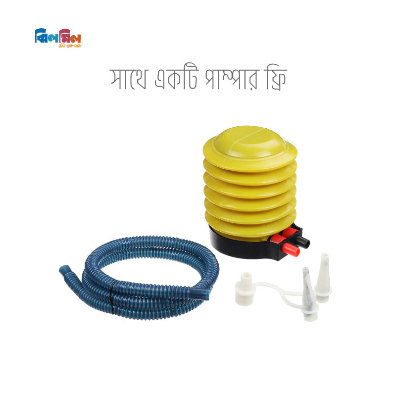 Kids’ Swimming Pool – 120 CM