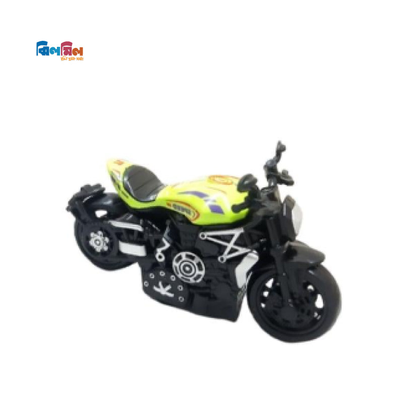 Motorcycle Racing