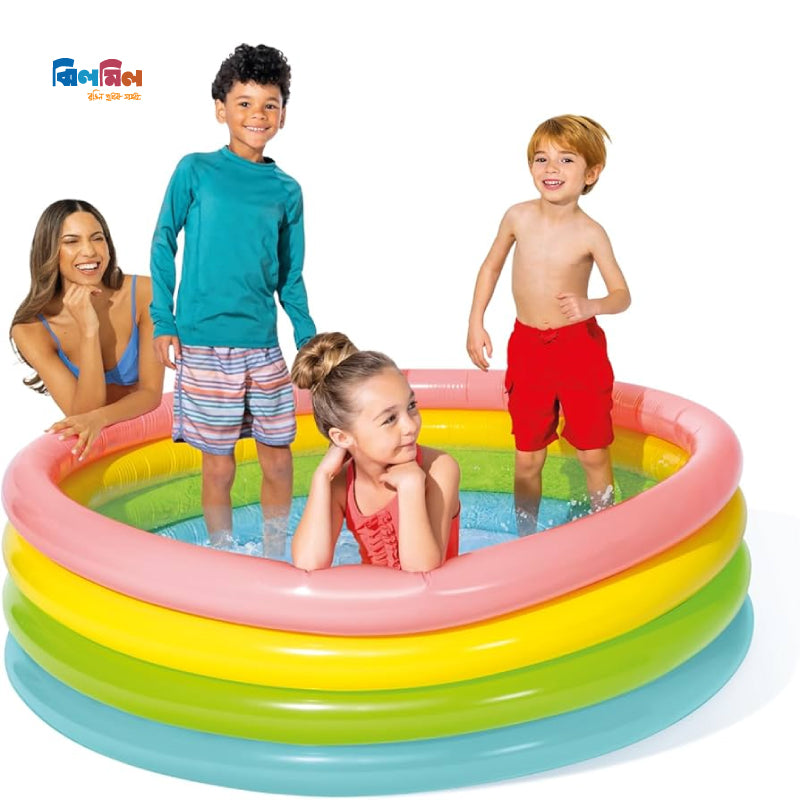 Children’s Inflatable Swimming Pool (Big Size)