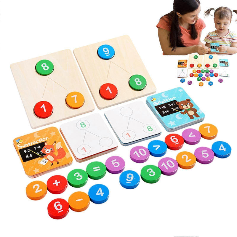 Number Decomposition Game