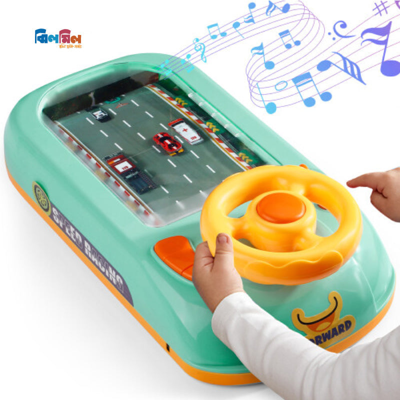 Car Racing Adventure