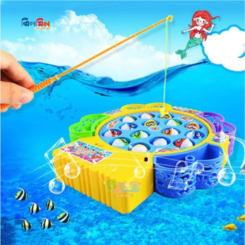 Fishing Fun Game