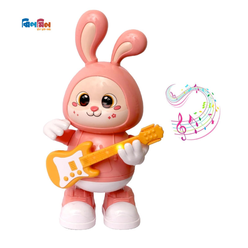 Rabbit Guiterist