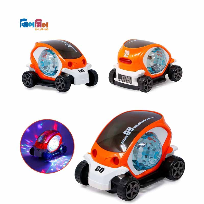 09 Future Car