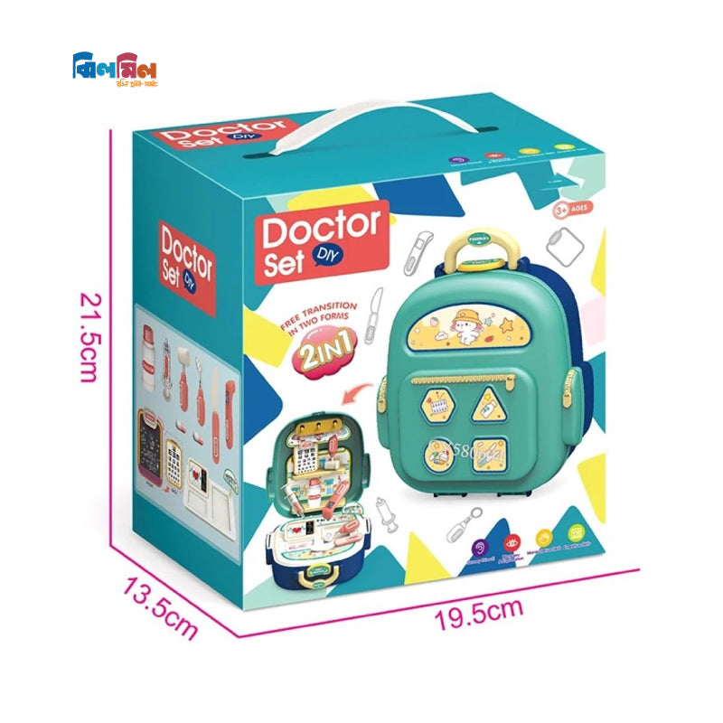Doctor Set toy kit