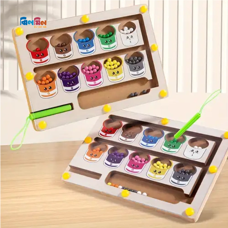 Magnetic Bead Winding