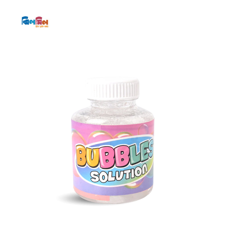 Avenger Bubble Blaster Toy