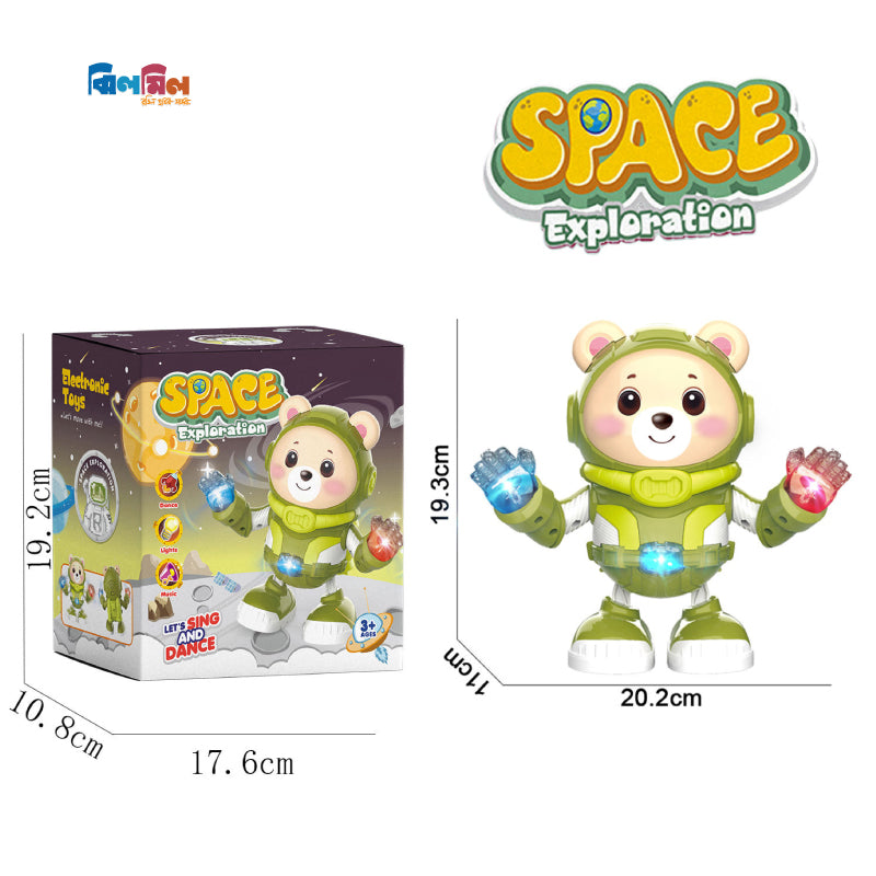 Space Exploration Toy