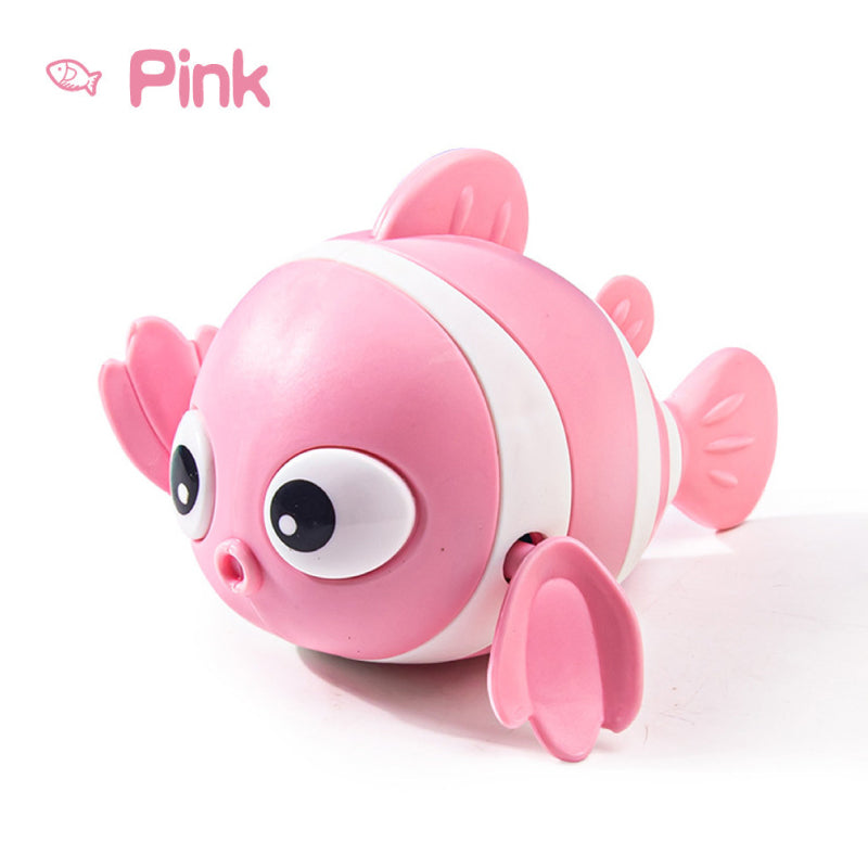 Baby Fish Bath Toy